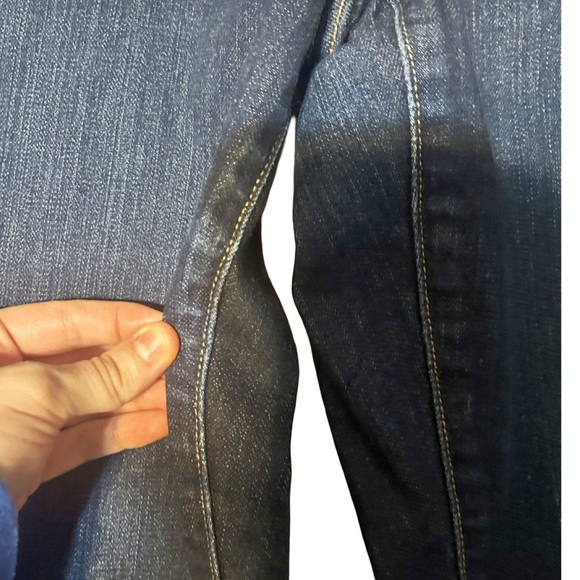 Lot of 2 GAP 1969 Women’s Jeans – Size 31R – Perfect Boot & Curvy - Picture 11 of 12